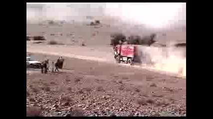 Dakar Rally - Trucks