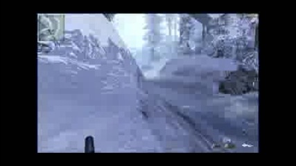 Call Of Duty Modern Warfare 2 Sniper 