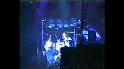 Pink Cream 69 - Drum Solo / Partymaker