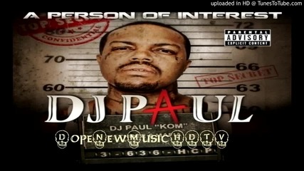 Dj Paul - I Can't Take It [ hd 720p ]