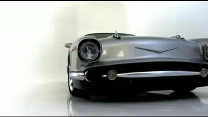 Corvette Makeover
