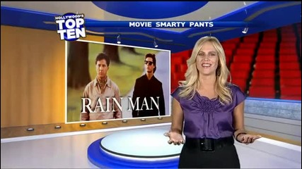 Top 10 Movie Smarty Pants