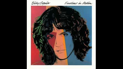 Billy Squier - Emotions in Motion