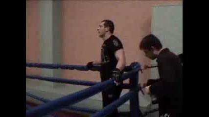 Mma Гладиатор Бокидо Пеборване 22.12.2007