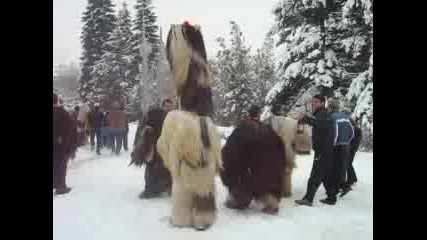 Koprivlen, Kukeri, Krastio.manev