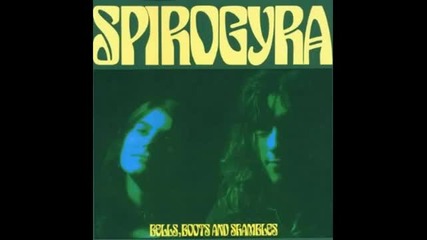 Spirogyra - Old Boot Wine