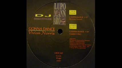 Vivian Norris - Gonna Dance (welcome mix)