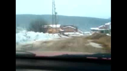 Формула 1 На Сняг (2)