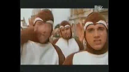 Bloodhound Gang - The Bad Touch (Subtitles)