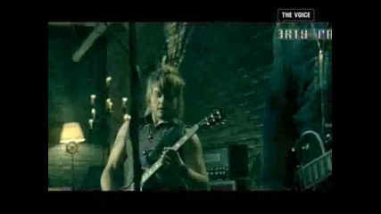 Hinder - Lips of an angel