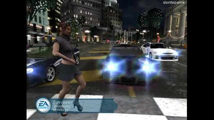 Need For Speed Underground 7 Pista #63