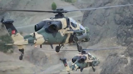 French Army vs Turkish Army 2013-2018 Hd