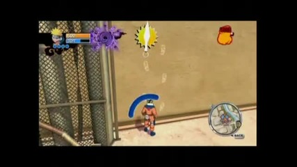 Naruto Rise of a Ninja - Training Time [1/2]