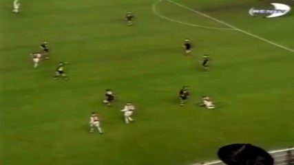 Rayo Vallecano - Lokomotiv Moscow 2000-2001