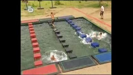 Survivor: Филипините (2009) / Survivor Bg - Philippines, 12.11.2009 (част 2) 