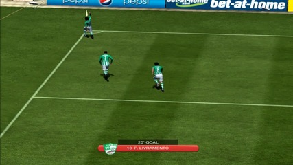 Fifa 13 - Levski Manager Mode S1 Ep3 - ...