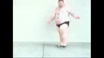 Fat Man Dance