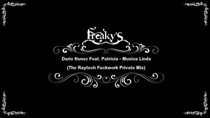 Dario Nunez Feat. Patricia - Musica Linda (the Raytech Fuckwork Private Mix) 
