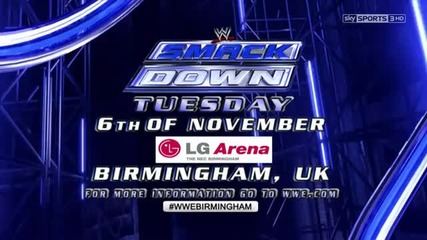 Wwe Smackdown 13.07.12 High Quality 3/7