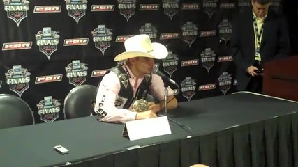 Renato Nunes becomes 2010 Pbr World Champion 