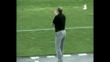 Левски - Ботев 6:0