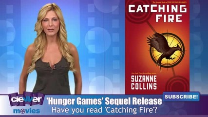 The Hunger Games Sequel Catching Fire Gets Release Date