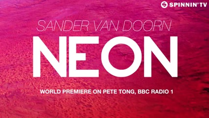 Sander van Doorn - Neon