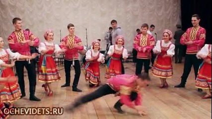 "гангнам Стайл" по-руски