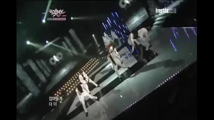 111223 Infinite - Paradise Music Bank December 23 2011
