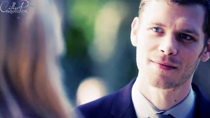 Klaus Mikaelson // Courtesy Call