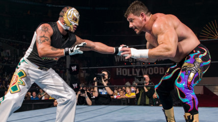 Rey Mysterio vs. Eddie Guerrero: WrestleMania 21 (Full Match)