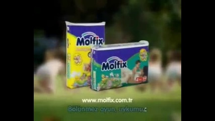 Molfix Reklam 2011 