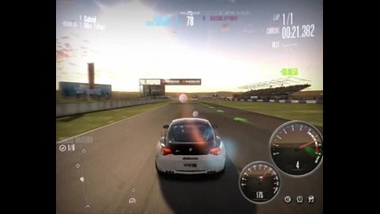 Need For Speed Shift Car Battle