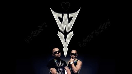 Wisin y Yandel - Todas Quieren Ser Las Bellas ( Los Reyes del Nuevo Milenio 2000 ) 