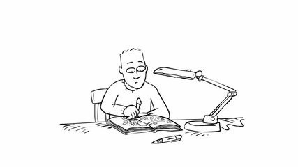 Simon's Cat "hot Spot"