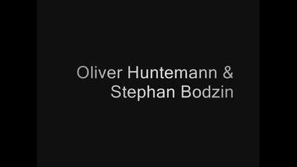 Oliver Huntemann _ Stephan Bodzin - Rubin