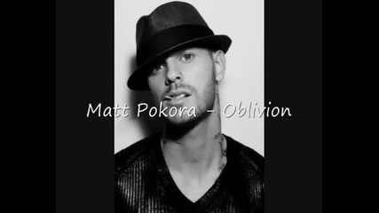 Matt Pokora - Oblivion 