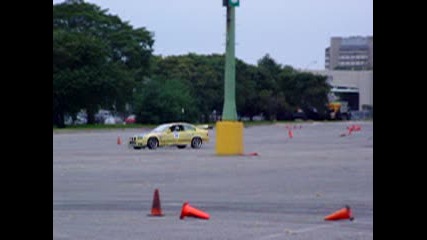 Dtmpower.net - Dado Drift Practice [ Bmw M3 E36 ]