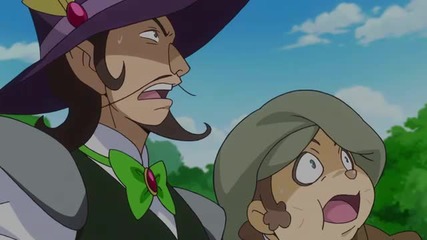 Precure All Stars Movie- Haru no Carnival♪ Episode 1