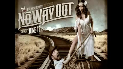 Wwe No Way Out 2012 Theme Song Unstoppable by Charm City Devils