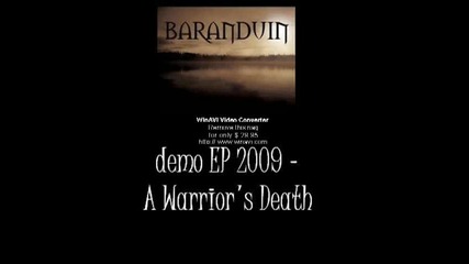 Baranduin - A Warriors Death