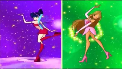 Winx Club - (уинкс) сезон 2 епизод 8