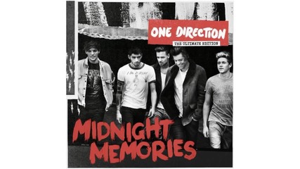 One Direction - Half A Heart ( Midnight Memories )