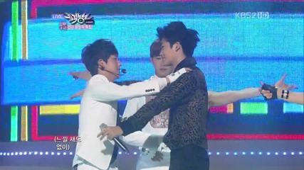 Ze:a - Aftereffect - London Olympic Special Music Bank