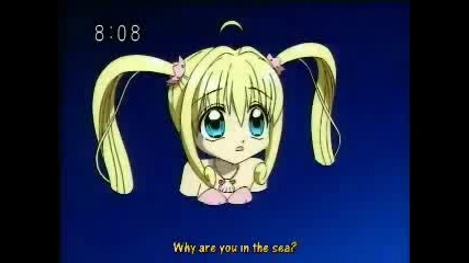 Luchia and Kaito - Never had a dream come true 