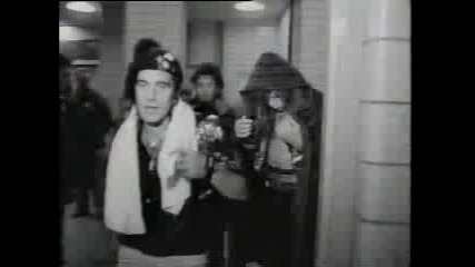 Bon Jovi - Wanted Dead Or Alive 