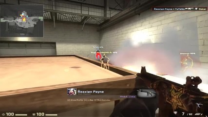 Payne Frag Movie