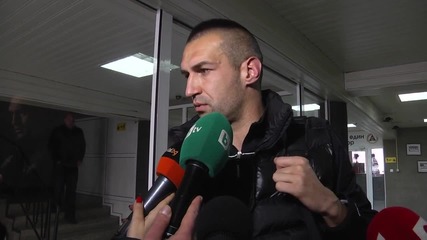 Камбуров: Топката уцели съдията, аз съм в игрова ситуация