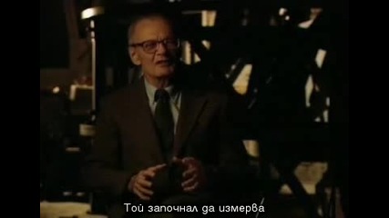 Вселената на Стивън Хокинг - Да видиш означава да повярваш! ( Част 2/2 )