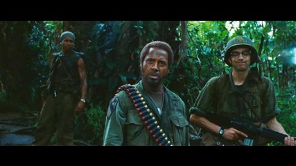 Tropic Thunder - Trailer (high Def)